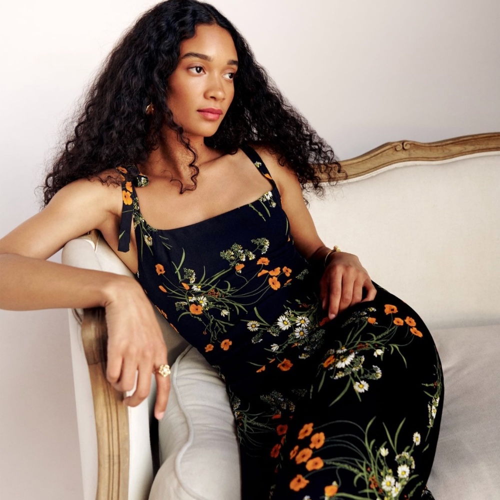 Reformation - Besse Dress - Robyn - 6